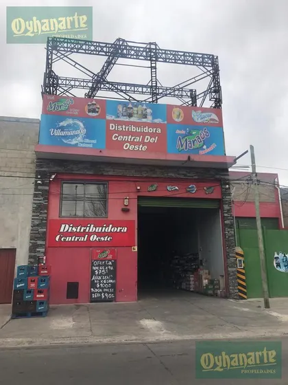 Depósito - Castelar