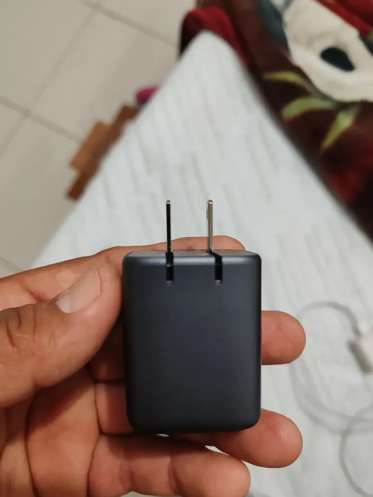 Cargador Carga Rápida Doble Puerto USB C de 45w Ugreen para iPhone ...