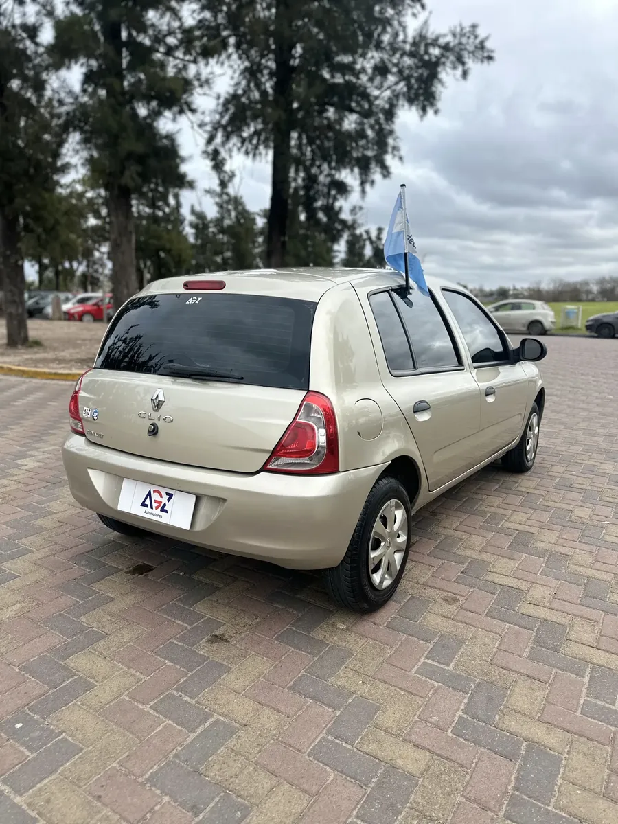 Renault Clio 1.2 Mío Expression Pack I541559583377336323