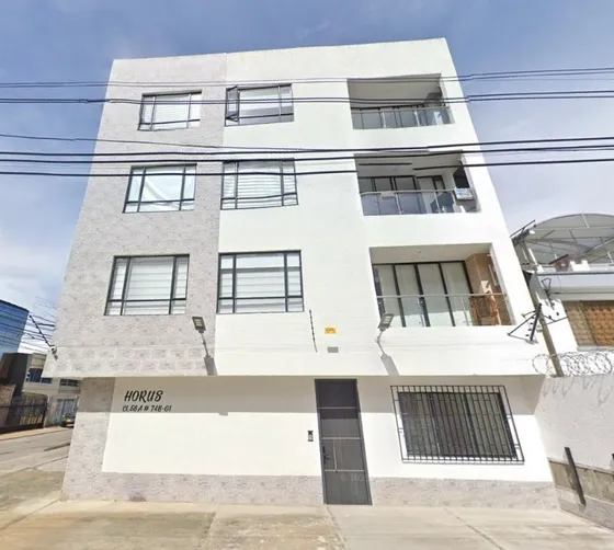 Apartamento En Venta Conjunto Edificio Horus - Engativá Normandía  - Bogotá D.c
