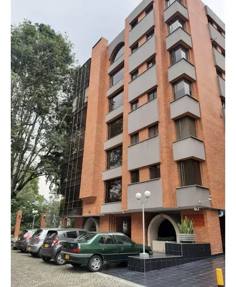 Se Vende Apartamento Exclusivo En Bogotá 