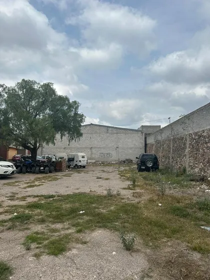 Terreno En Bernal, Querétaro. Sup. 1,060.09 M2
