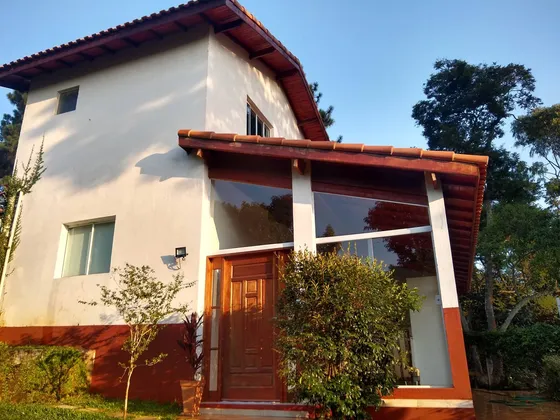 Casa Condomínio Próximo A Granja Viana  Cotia Sp 