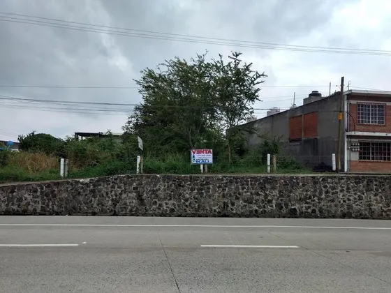 Venta Terreno Sobre Autopista Col. Manlio Fabio Altamirano Tuxpan Veracruz 900 M²