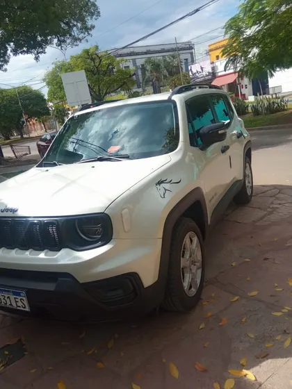 Jeep Renegade 1.8 Sport Mt5 Fwd