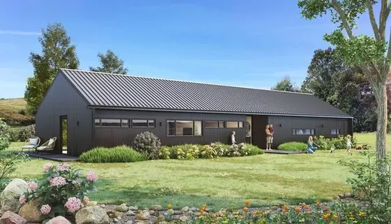 Casa En Venta De 4 Dorm. En Puerto Varas