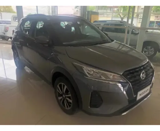 Nissan Kicks Play 1.6 Sense Mt