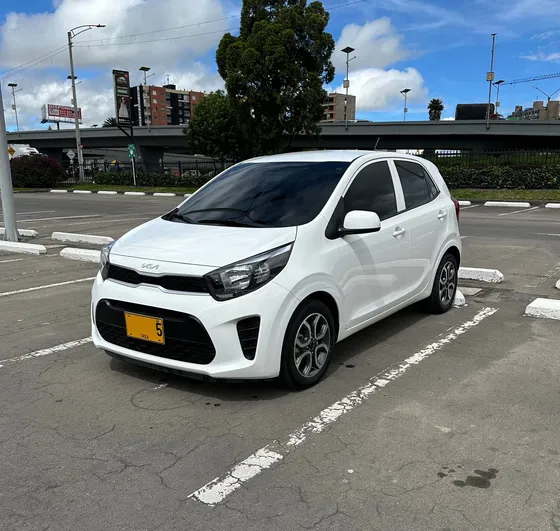 Kia Picanto 1.2 Vibrant