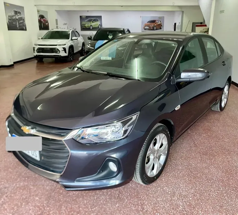 Chevrolet Onix 4P 1,0 T Plus Ltz AT