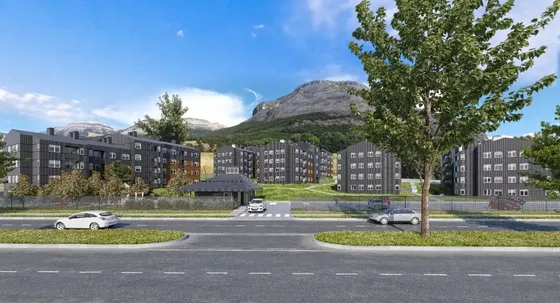 Lomas De Coyhaique Ii