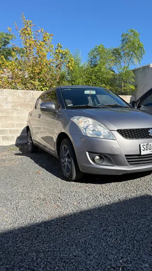 Suzuki Swift 1.2 Gl 5p Aut