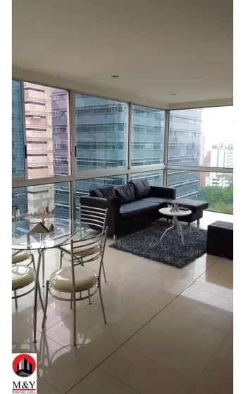 Apartamento Amoblado En El Poblado Por Noche Y Mes