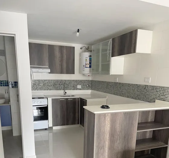 Venta Departamento 1 Amb. En Flores    A Estrenar   Cta. Fte. Con Balcón