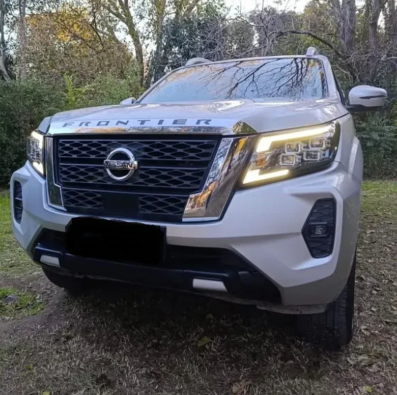 Nissan Frontier 2.3T Platinum 4X4 AT L22