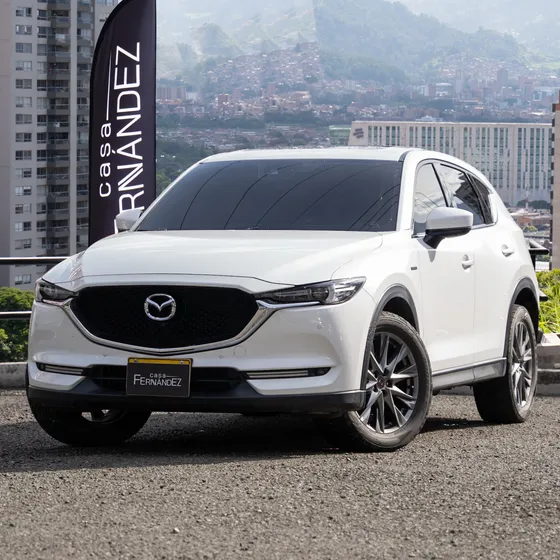 Mazda Cx-5 Signature 100 Años Edition