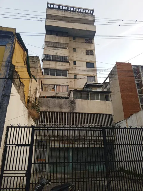 Apartamento En Venta Santa Rosalia (rs90)