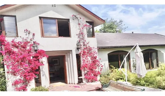 Gran Casa En Sector Exclusivo De La Foresta.