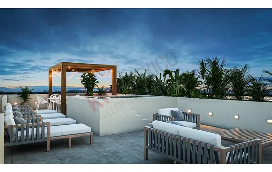 Departamento De 3 Recamaras En Preventa En Mazatlán