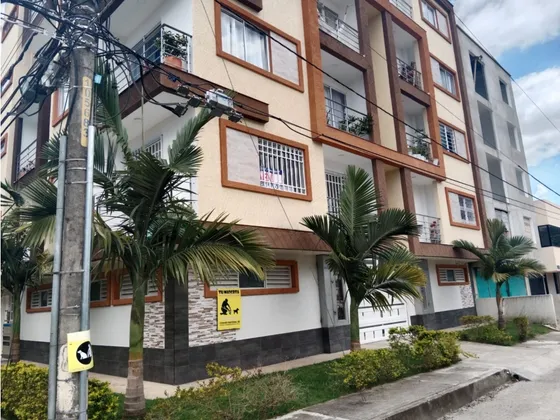 Venta De Apartamento En Edificio Vegas Del Rio Popayan
