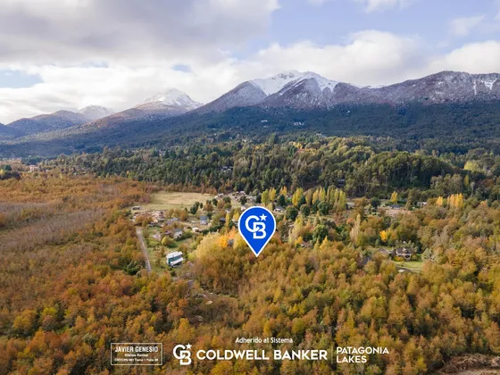 Venta Lote/terreno Financiado 191m2  Uf 4c  Las Balsas Villa La Angostura