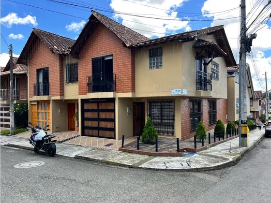 Casa En Rionegro - Sanantonio