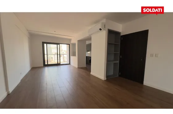 Venta Departamento 3 Ambientes Al Frente Con Dependencia - Palermo - Pride Oro