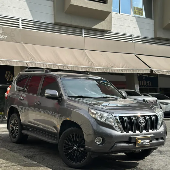 Toyota Prado 4.0 Tx-l Fl