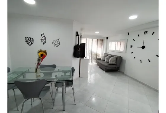 Alquiler De Apartamento Amoblado En El Sabaneta Por Noche Y Por Mes