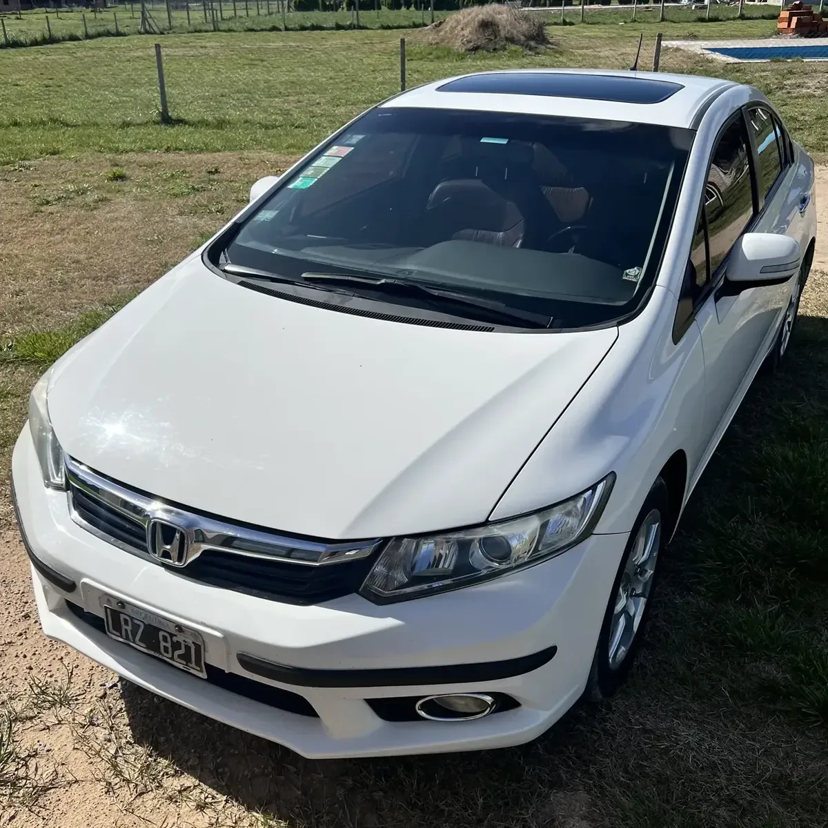 Honda Civic 1.8 Exs At 140cv