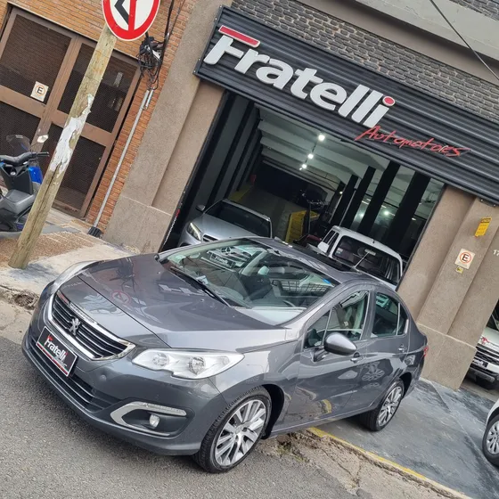 Peugeot 408 1.6 Sport Thp 163cv