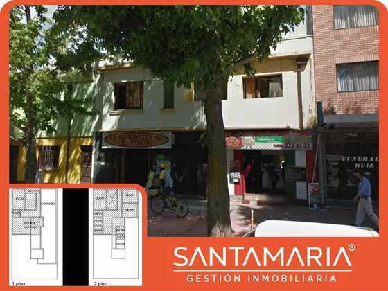 Venta Casa / Local Comercial Concepción Centro, Barros Arana