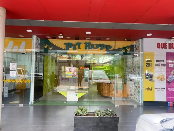 ¡local Disponible En Strip Center Paseo El Tamarugo, Vitacur