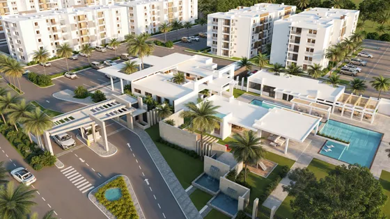 Atractivos Apartamentos Para Inversión En Venta En Punta Cana