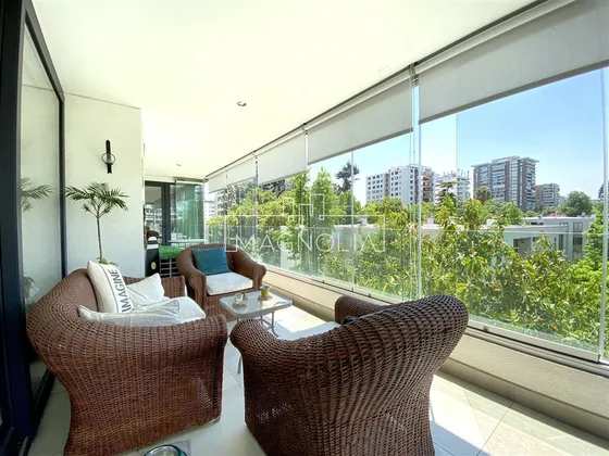Departamento En Venta De 3 Dorm. En Las Condes