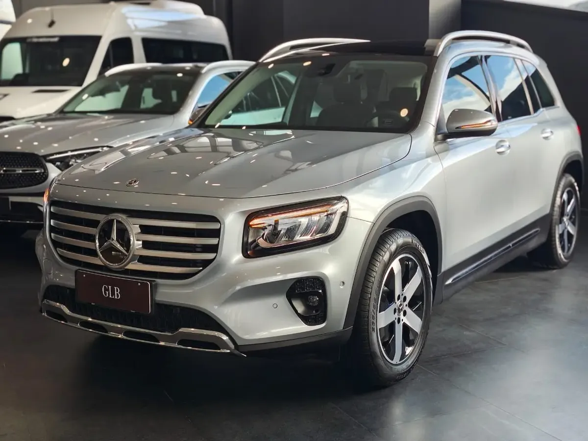 Mercedes-Benz GLB 200 1.3 Advance FL 163 hp.