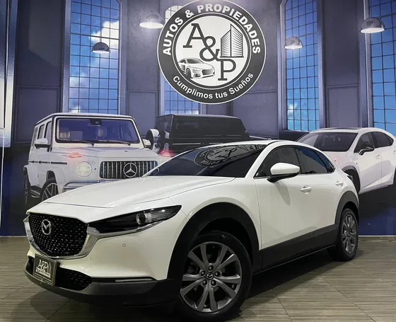 Mazda Cx-30 2.0 Grand Touring Lx At Hibrido Ligero - Mhev