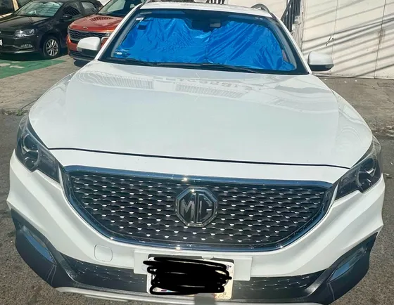 Mg Zs 1.5 Exite Cvt