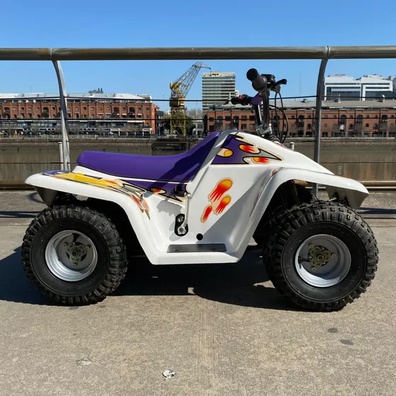 Mini Cuatriciclo Italiano 2t Benelli 50cc