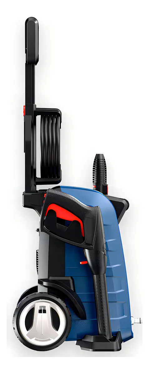 Lavadora de alta pressão Bosch GHP 200 1700W 2000 PSI com acessórios - Imagem 3