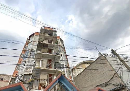 Departamento En Recuperacion, Blanquet Col. Daniel Garza. Sh05