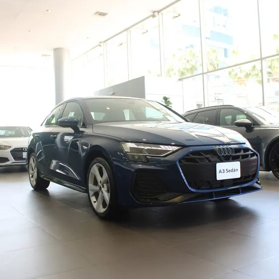 Audi A3 1.4 Sedan 35 Tfsi S Line At