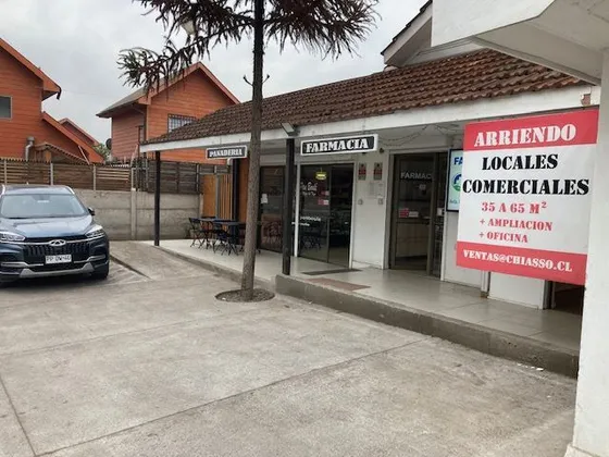 Local Comercial En Arriendo San Bernardo