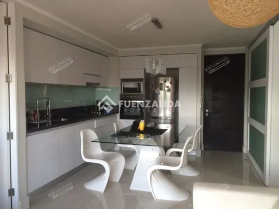 Depto Venta Excelente Vista 2d 2b Escritorio Metro Chile Esp