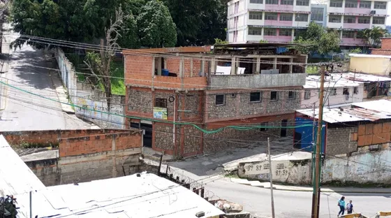Casa El Vigia Los Teques