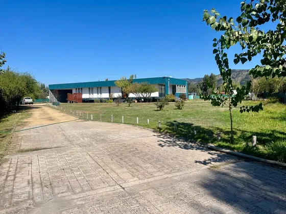 Cómoda Parcela En Venta Valle De Lumaco, Rauco
