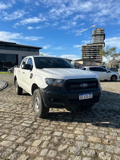 Ford Ranger 2.0 Cd 4x4 Xl 170cv
