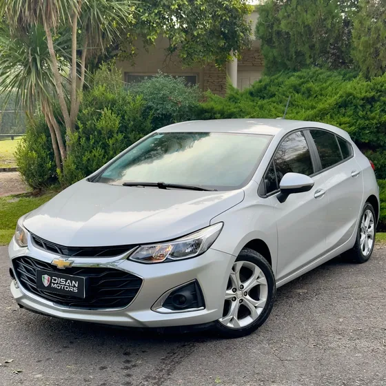Chevrolet Cruze 5 1.4 Lt Mt 5p