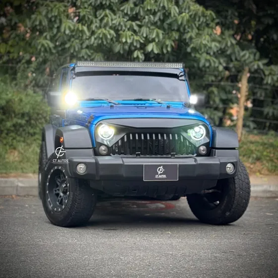 Jeep Wrangler 3.6 Sport