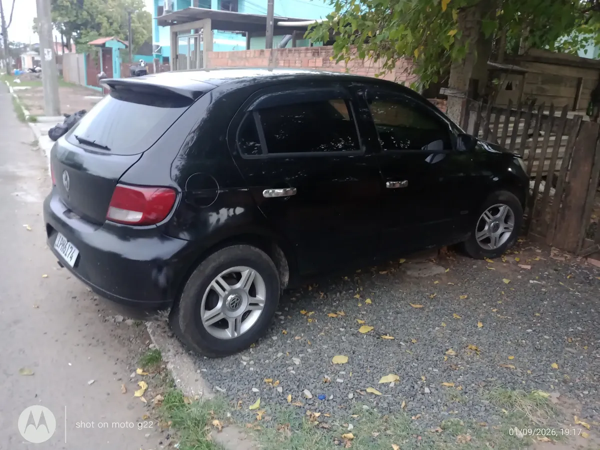 Volkswagen Gol 2009 1.0 Vht Total Flex 5p — foto 4