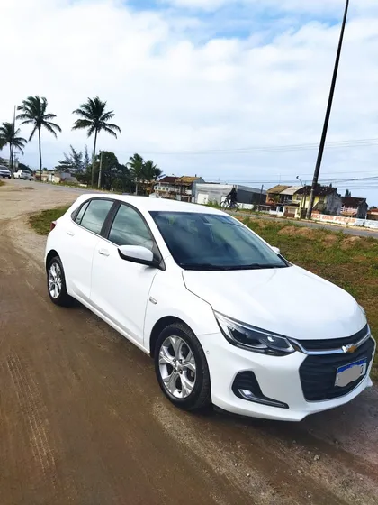 Chevrolet Onix 1.0 Premier Ii Turbo Aut. 5p